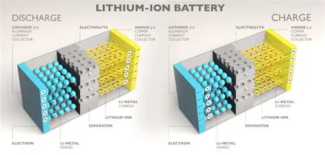 ¡Lítio en Baterías de Iones: ¿Un Campeón Silencioso del Futuro Energético?