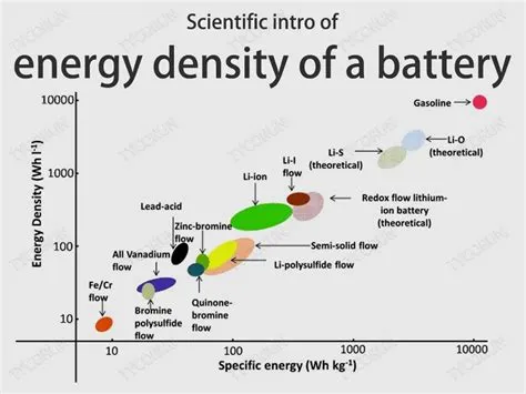 ¿Vanadium Oxide Nanowires: la clave para una revolución en las baterías de alta densidad energética?